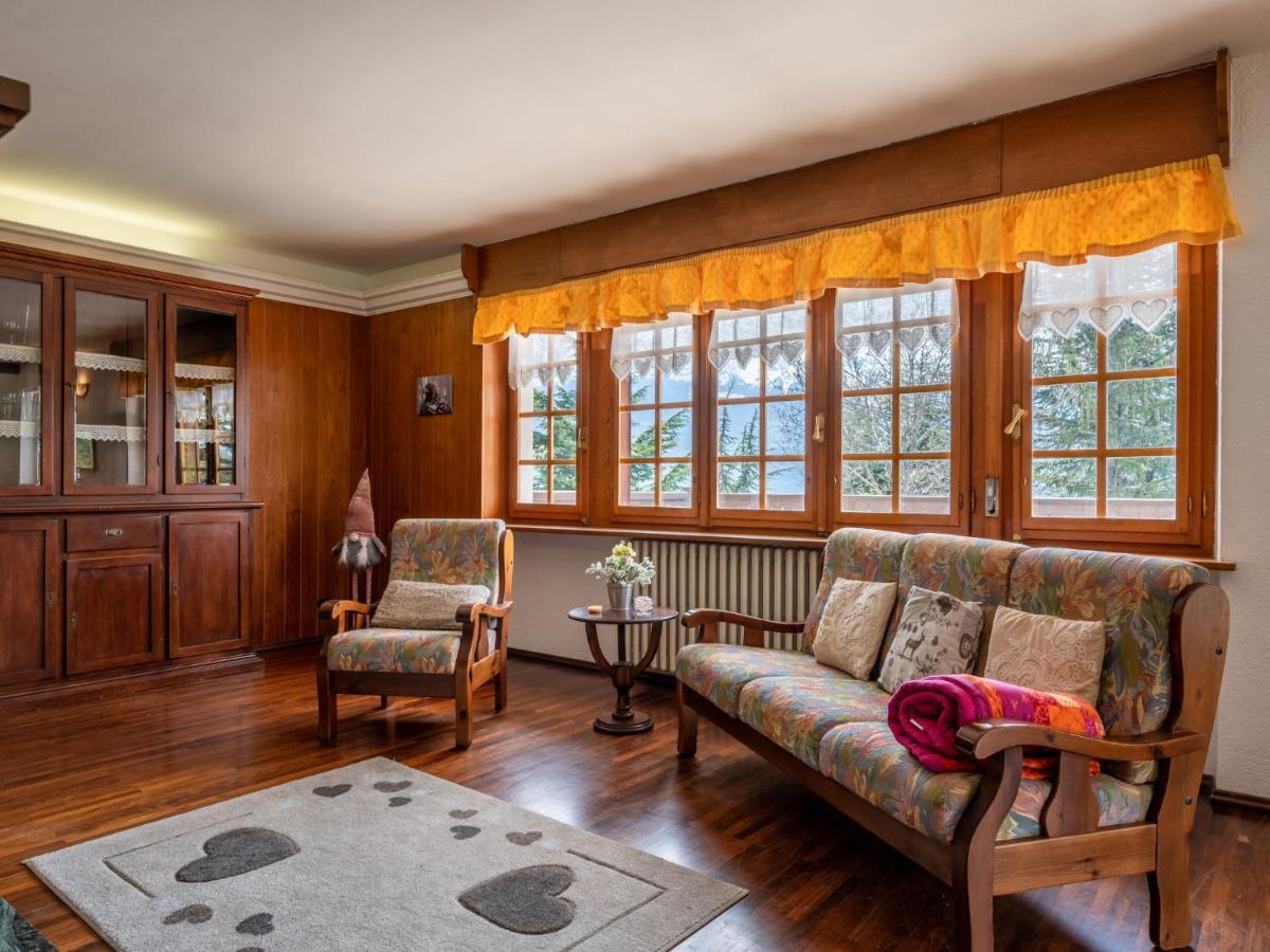 Apartment Aigle By Interhome Sarre Zewnętrze zdjęcie