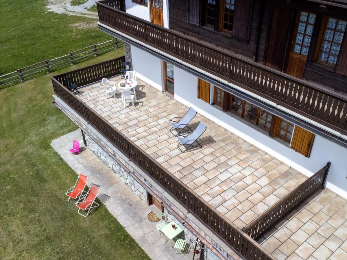 Apartment Aigle By Interhome Sarre Zewnętrze zdjęcie