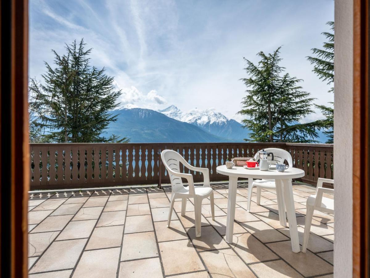Apartment Aigle By Interhome Sarre Zewnętrze zdjęcie