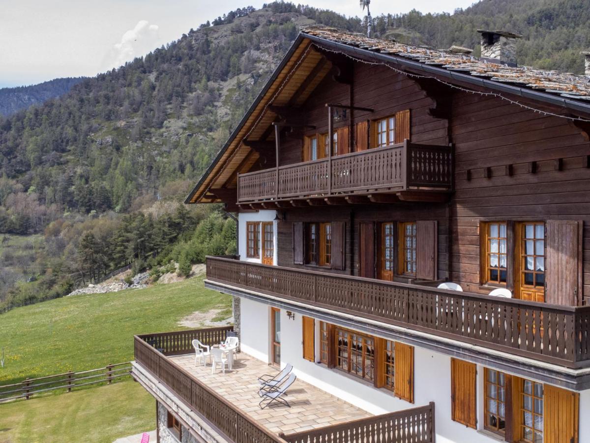 Apartment Aigle By Interhome Sarre Zewnętrze zdjęcie