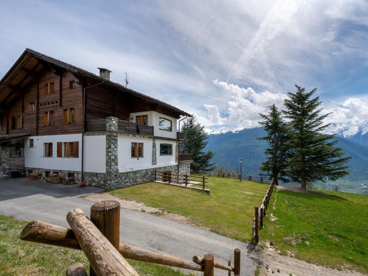 Apartment Aigle By Interhome Sarre Zewnętrze zdjęcie
